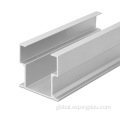 Aluminium Section Profiles 3538 industrial aluminum profile rack bracket Factory